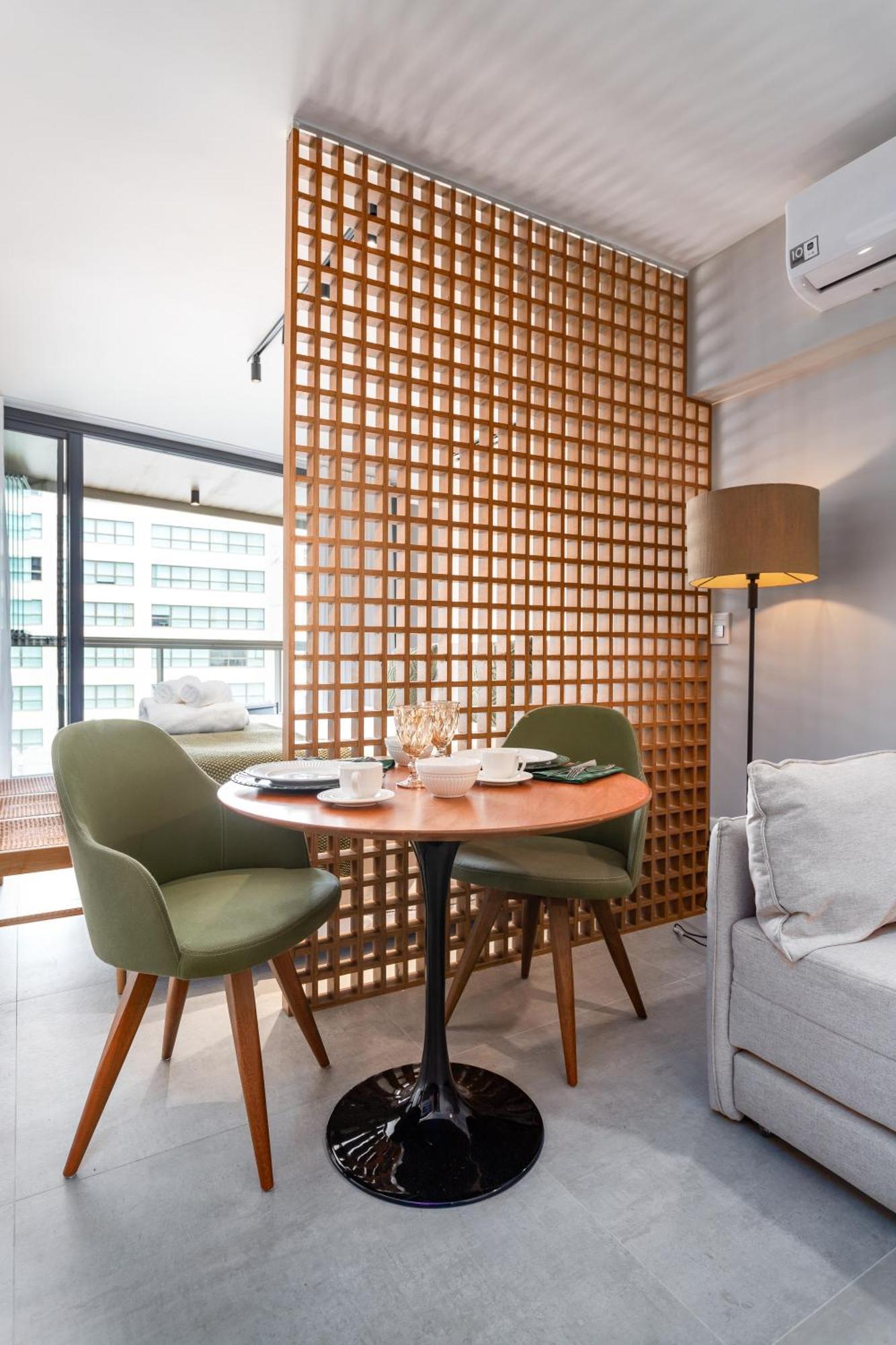 Unhotel Forma Leblon Perto Da Rua Dias Ferreira Apartamento Río de Janeiro