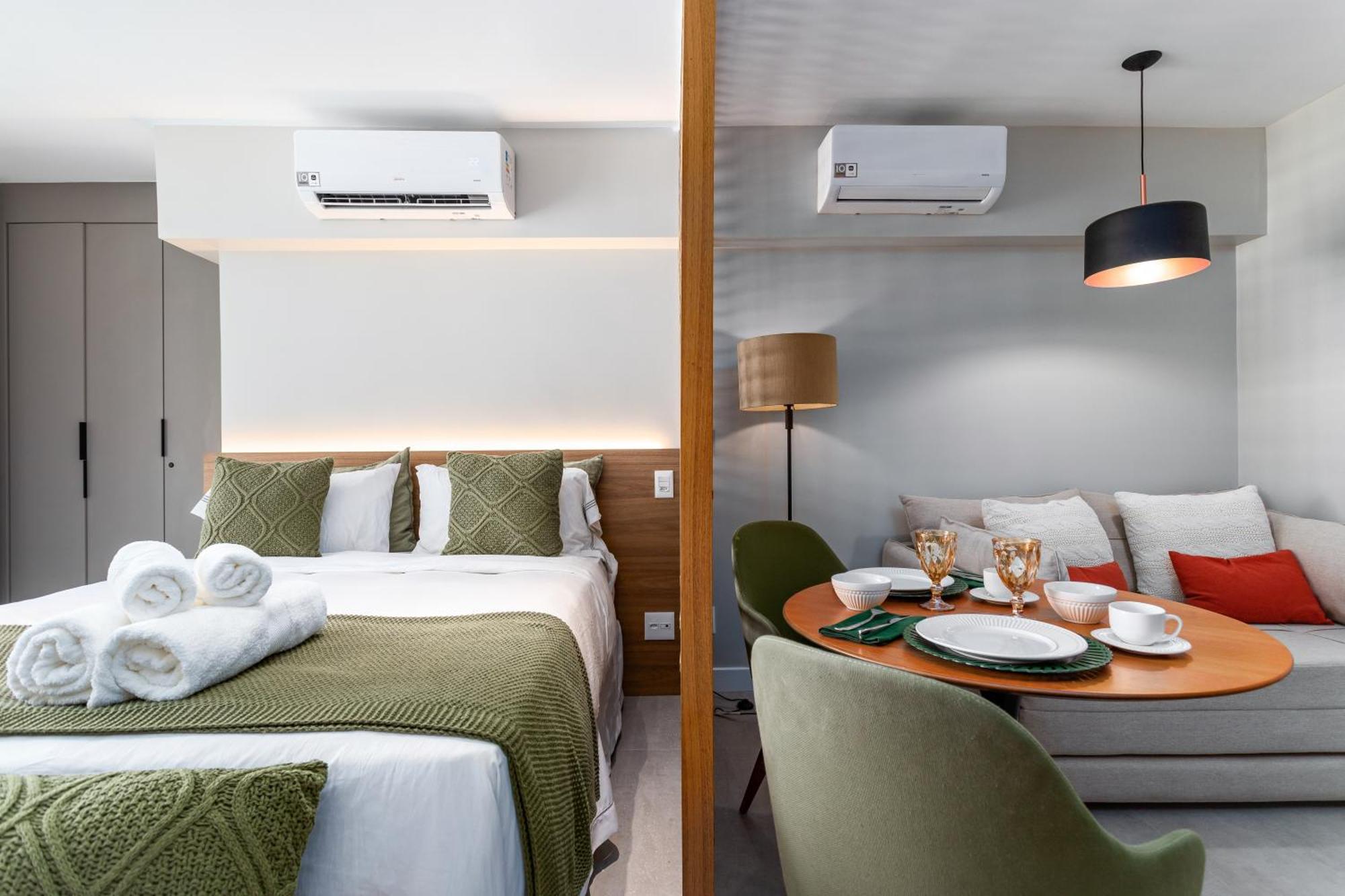 Apartamento Unhotel Forma Leblon Perto Da Rua Dias Ferreira Río de Janeiro